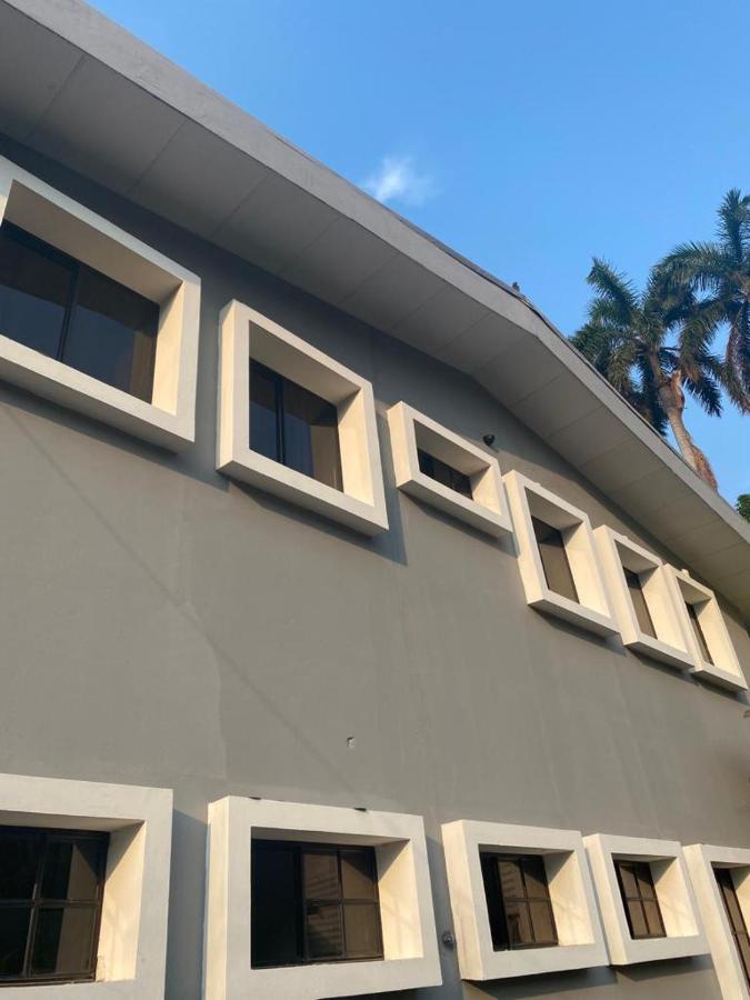 לה ליברטאד La Casona Sv Hostal מראה חיצוני תמונה