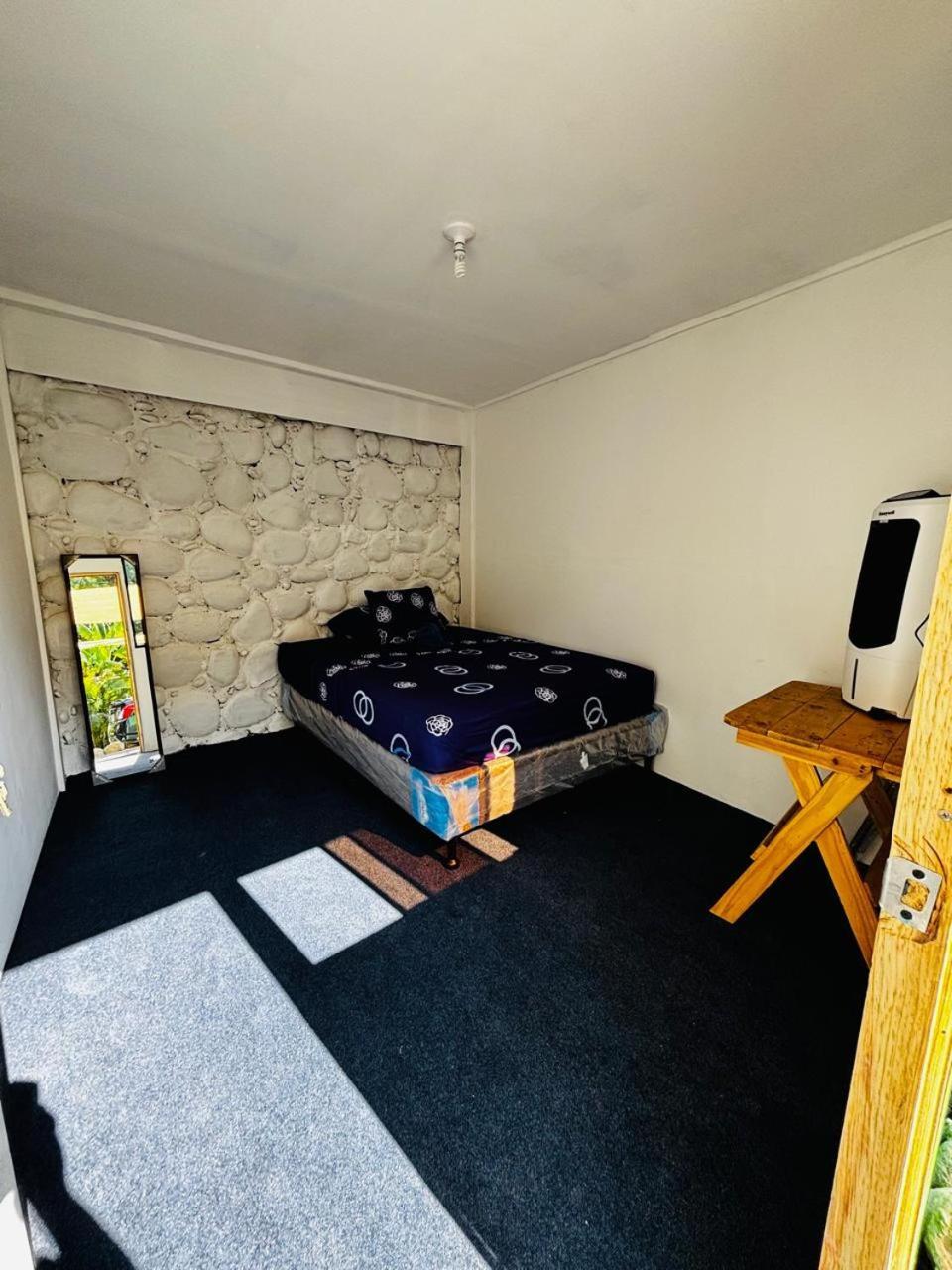לה ליברטאד La Casona Sv Hostal מראה חיצוני תמונה